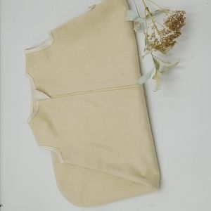 Home of Wool Cream Sleep Sack